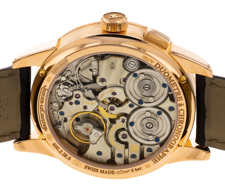 Jaeger-LeCoultre Duometre 6012420 Image 4